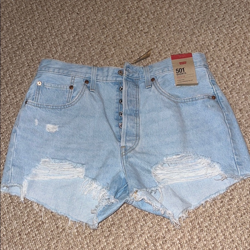 Levi’s 501 Shorts